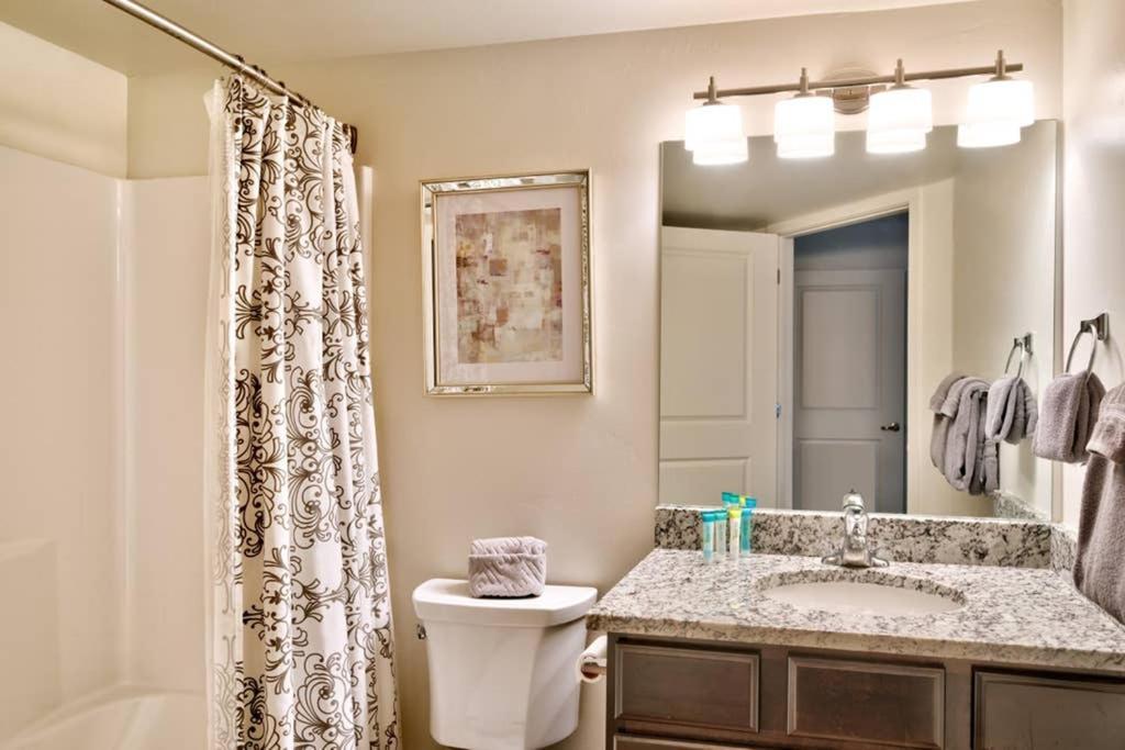 5K Top Floor Redcliff Condo, Pool & Hot Tub Moab Exterior photo